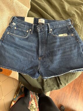 Citizens of Humanity Marlow Denim Shorts